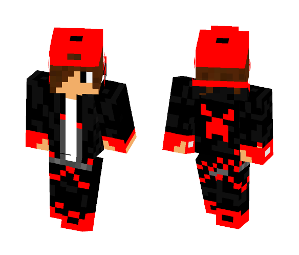 Cool Guy - Male Minecraft Skins - image 1