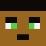 Green Lantern (John Stewart) - Comics Minecraft Skins - image 3
