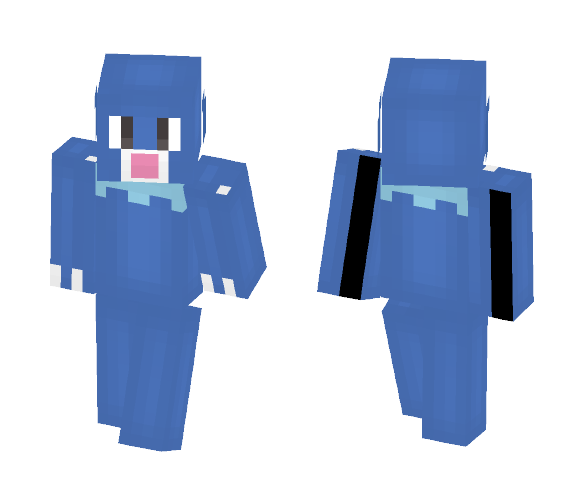Popplio - Interchangeable Minecraft Skins - image 1