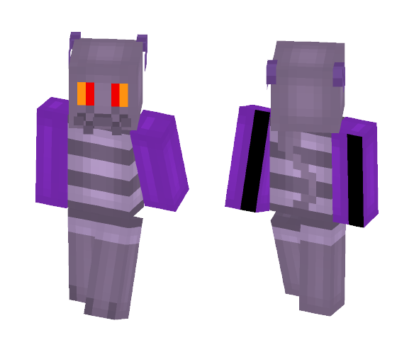Spectyre - Interchangeable Minecraft Skins - image 1