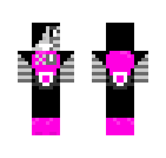 Mettaton EX (Undertale)