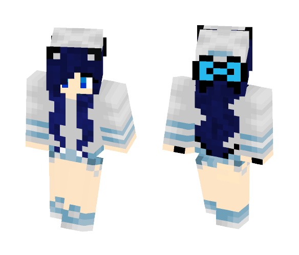 JWIJNBWH - Female Minecraft Skins - image 1