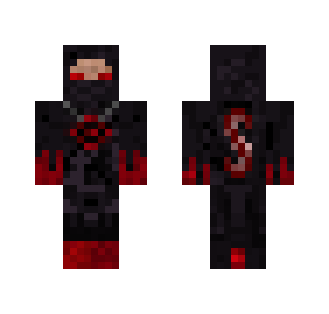 Blood Mage Shadows