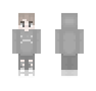 guy ver. - Male Minecraft Skins - image 2