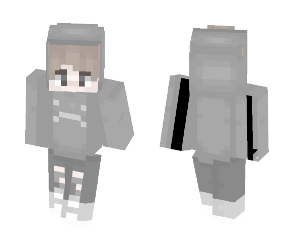guy ver. - Male Minecraft Skins - image 1