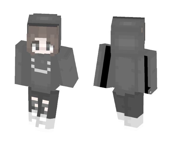 girl ver. - Girl Minecraft Skins - image 1