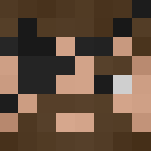 Metal Gear Solid V TPP Venom Snake - Male Minecraft Skins - image 3