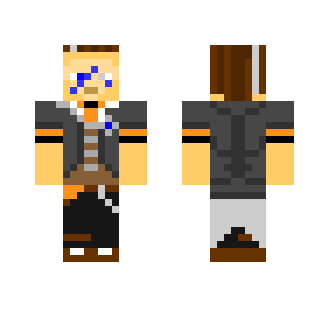 Handsome Jack (Without Mask)
