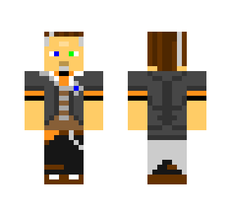 Handsome Jack (With Mask)
