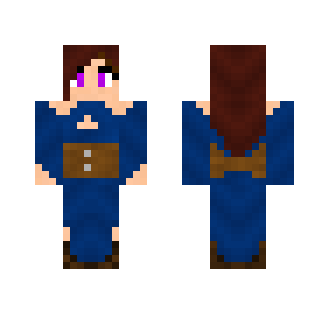 Human Female