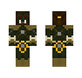 Male Orc