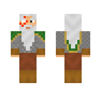 Male Dwarf
