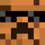 Fire Nation Cookie! - Male Minecraft Skins - image 3