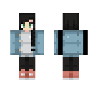 I'm Back-ish | New Shading Style?