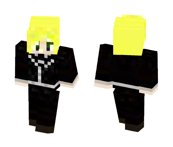 Yuuto Kiba - Male Minecraft Skins - image 1