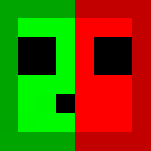Slime skin - Male Minecraft Skins - image 3