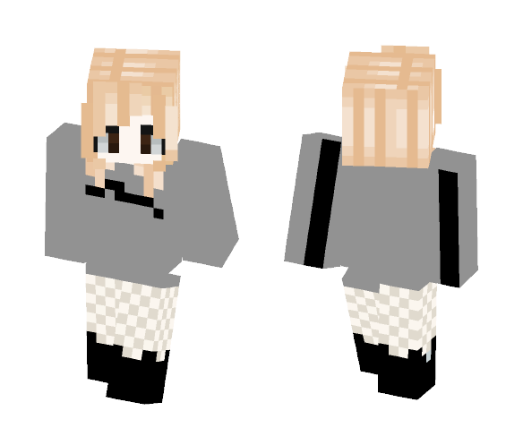 FanGirl -Tallulah Farrow - Female Minecraft Skins - image 1