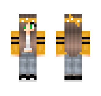 Hufflepuff Girl