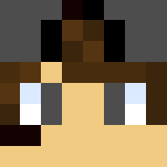 Dope AF - Male Minecraft Skins - image 3