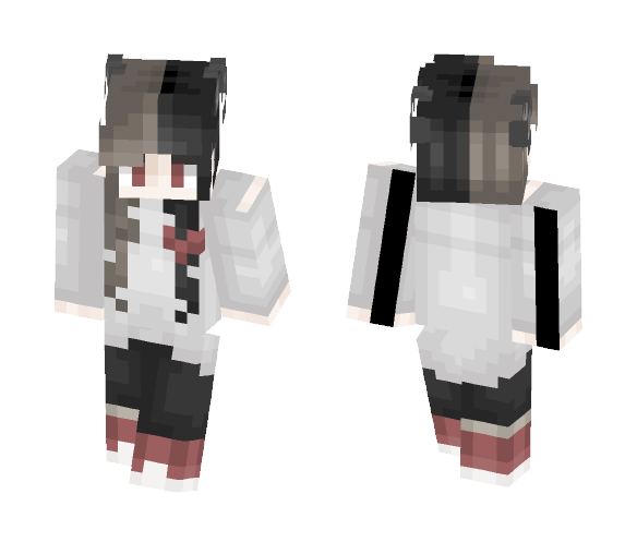 Heart - Female Minecraft Skins - image 1
