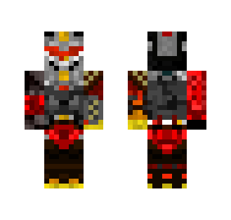 Fire Knight