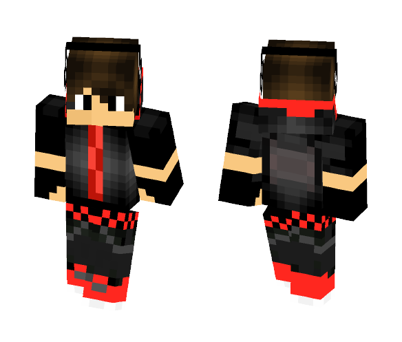 Cool Skin - Male Minecraft Skins - image 1