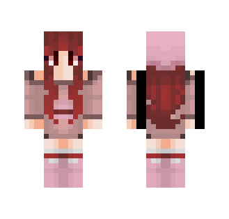 [Raspberry Macaroon]
