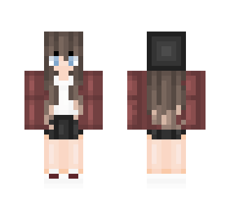 Fall girl :3