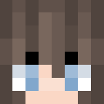 Fall girl :3 - Girl Minecraft Skins - image 3
