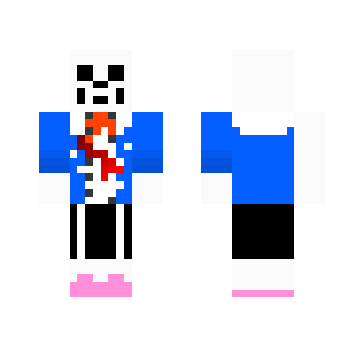 Genocide Sans (Undertale)