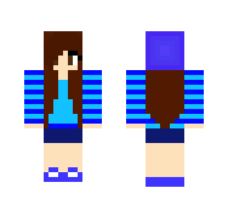 Girl - Male Minecraft Skins - image 2