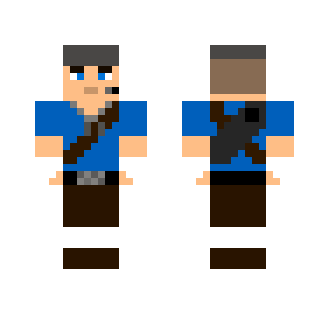 Scout(Blue)