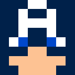 Captian America - Male Minecraft Skins - image 3