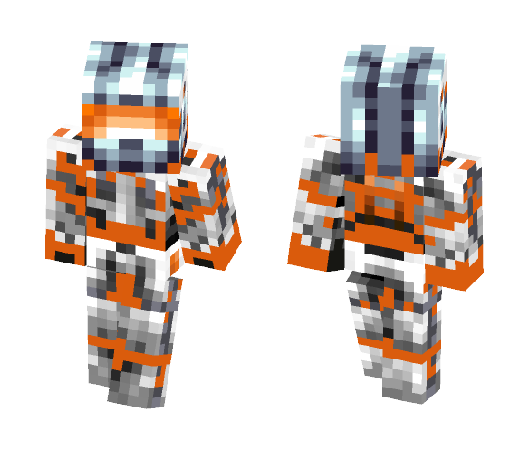 NoodleSucker's skin - Other Minecraft Skins - image 1