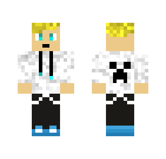 Teen Boy [Blond]