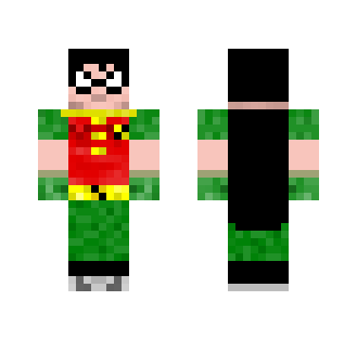Robin | Teen Titans