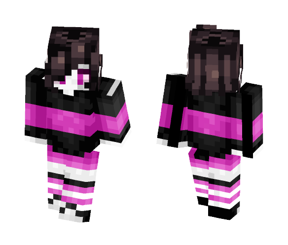 StoryShift Mettaton - Male Minecraft Skins - image 1