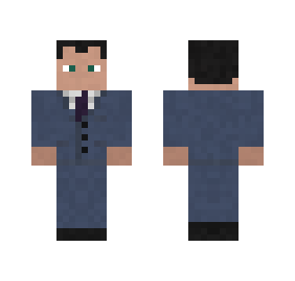 Bussinesman model 2