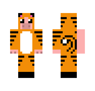 Da Piggy's Super Sexy Skin