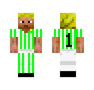 Córdoba Football Player skin