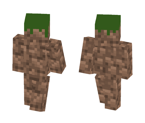 Grass - Interchangeable Minecraft Skins - image 1