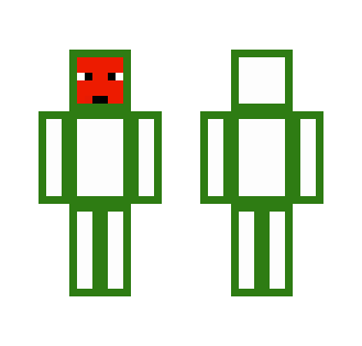 A rare skin