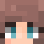 Skateboarder - Female Minecraft Skins - image 3