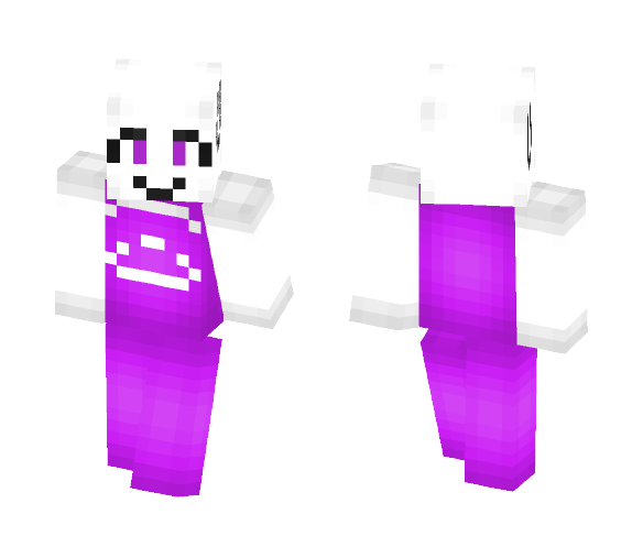 Toriel - Female Minecraft Skins - image 1