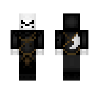 Reapertale Sans