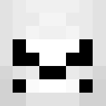Reapertale Sans - Male Minecraft Skins - image 3