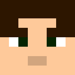 Han Solo - Male Minecraft Skins - image 3