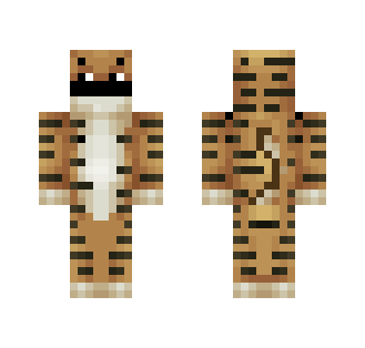 cool tiger