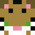 Download Free Bengal Cat Attempt (better in 3D) Skin for Minecraft image 3 Bengal Cat Attempt (better in 3D) - Cat Minecraft Skins - image 3