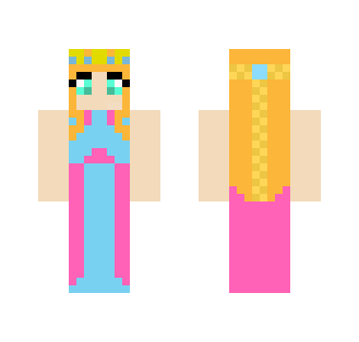 Another princess - Female Minecraft Skins - image 2